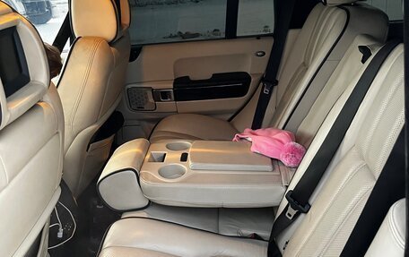 Land Rover Range Rover III, 2006 год, 1 350 000 рублей, 12 фотография