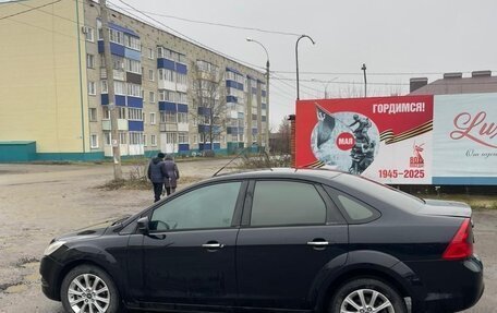 Ford Focus II рестайлинг, 2010 год, 410 000 рублей, 7 фотография