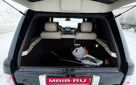 Land Rover Range Rover III, 2006 год, 1 350 000 рублей, 14 фотография