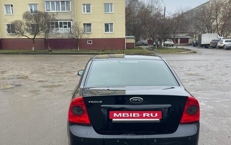 Ford Focus II рестайлинг, 2010 год, 410 000 рублей, 5 фотография