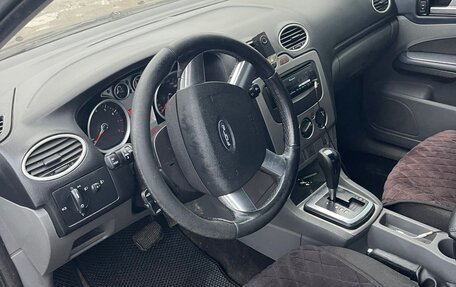 Ford Focus II рестайлинг, 2010 год, 410 000 рублей, 25 фотография