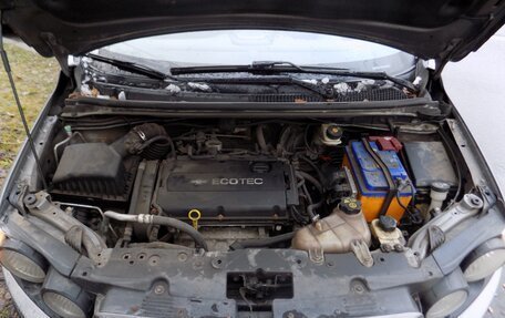 Chevrolet Aveo III, 2012 год, 350 000 рублей, 9 фотография