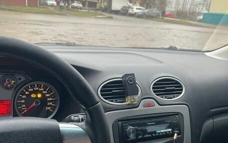 Ford Focus II рестайлинг, 2010 год, 410 000 рублей, 33 фотография