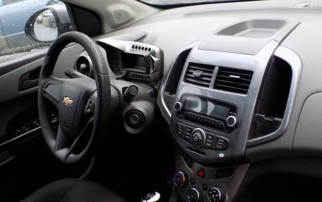 Chevrolet Aveo III, 2012 год, 350 000 рублей, 8 фотография