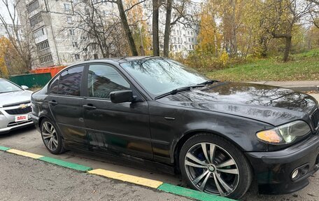 BMW 3 серия, 2003 год, 300 000 рублей, 5 фотография