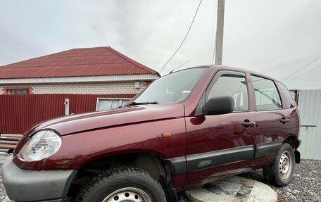 Chevrolet Niva I рестайлинг, 2004 год, 320 000 рублей, 4 фотография