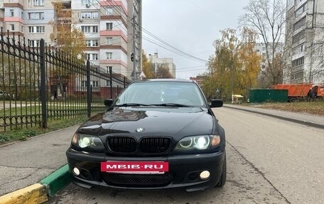 BMW 3 серия, 2003 год, 300 000 рублей, 3 фотография