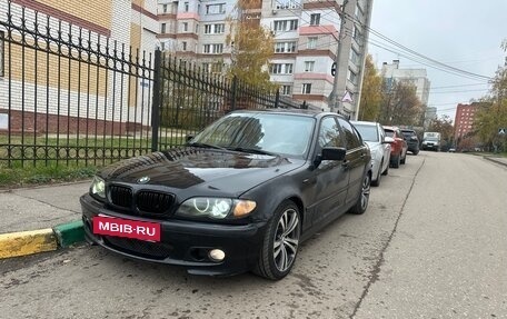 BMW 3 серия, 2003 год, 300 000 рублей, 2 фотография