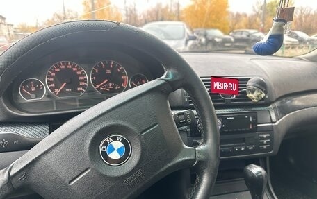 BMW 3 серия, 2003 год, 300 000 рублей, 8 фотография