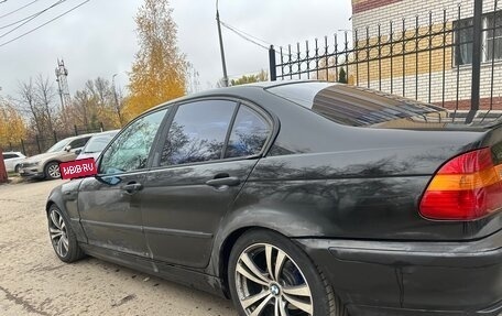 BMW 3 серия, 2003 год, 300 000 рублей, 7 фотография