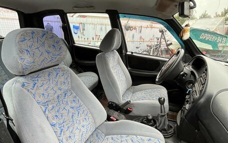 Chevrolet Niva I рестайлинг, 2004 год, 320 000 рублей, 6 фотография