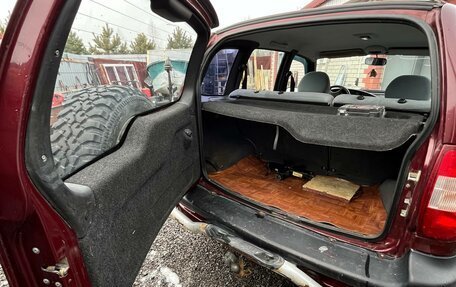 Chevrolet Niva I рестайлинг, 2004 год, 320 000 рублей, 8 фотография