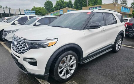Ford Explorer VI, 2021 год, 5 500 000 рублей, 2 фотография