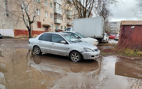 Mitsubishi Lancer IX, 2005 год, 115 000 рублей, 2 фотография