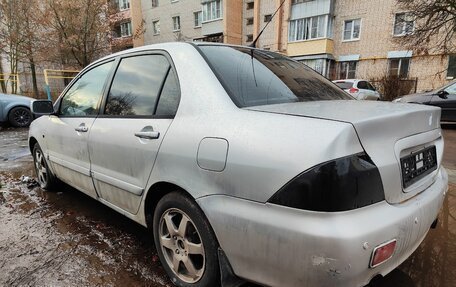 Mitsubishi Lancer IX, 2005 год, 115 000 рублей, 4 фотография