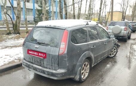 Ford Focus II рестайлинг, 2006 год, 180 000 рублей, 9 фотография