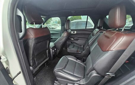 Ford Explorer VI, 2021 год, 5 500 000 рублей, 12 фотография