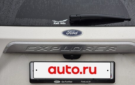 Ford Explorer VI, 2021 год, 5 500 000 рублей, 23 фотография