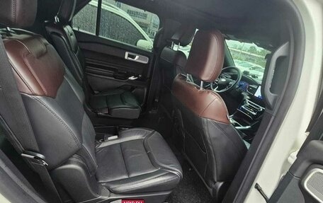 Ford Explorer VI, 2021 год, 5 500 000 рублей, 19 фотография