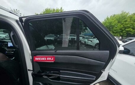 Ford Explorer VI, 2021 год, 5 500 000 рублей, 21 фотография