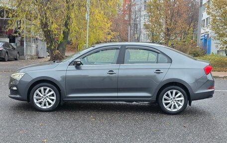 Skoda Rapid II, 2021 год, 1 895 000 рублей, 7 фотография