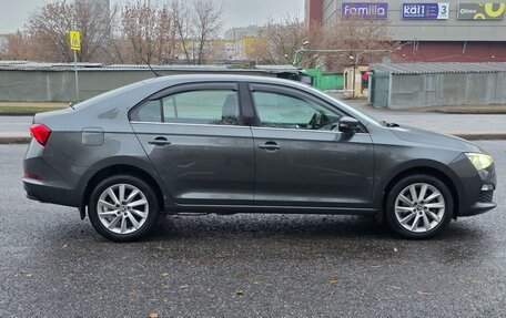 Skoda Rapid II, 2021 год, 1 895 000 рублей, 8 фотография