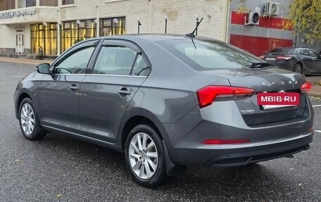 Skoda Rapid II, 2021 год, 1 895 000 рублей, 5 фотография