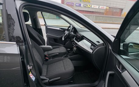 Skoda Rapid II, 2021 год, 1 895 000 рублей, 15 фотография