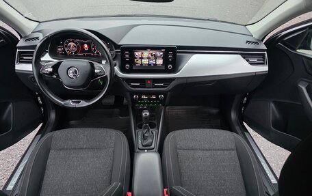 Skoda Rapid II, 2021 год, 1 895 000 рублей, 18 фотография