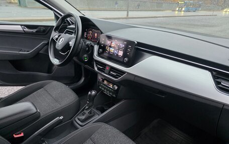 Skoda Rapid II, 2021 год, 1 895 000 рублей, 17 фотография