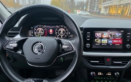 Skoda Rapid II, 2021 год, 1 895 000 рублей, 20 фотография