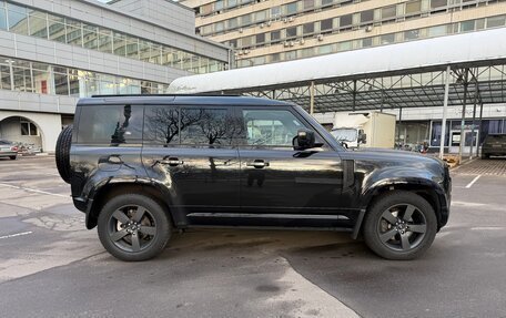 Land Rover Defender II, 2021 год, 8 200 000 рублей, 4 фотография