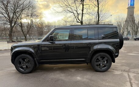 Land Rover Defender II, 2021 год, 8 200 000 рублей, 8 фотография