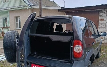 Chevrolet Niva I рестайлинг, 2015 год, 650 000 рублей, 11 фотография