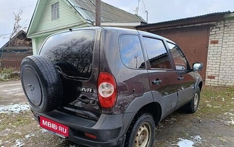 Chevrolet Niva I рестайлинг, 2015 год, 650 000 рублей, 12 фотография