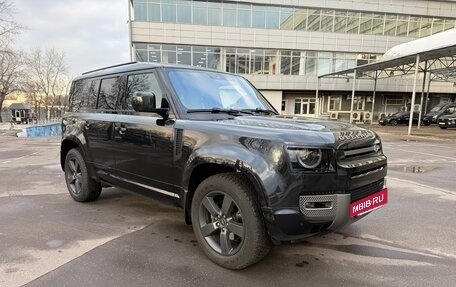 Land Rover Defender II, 2021 год, 8 200 000 рублей, 3 фотография