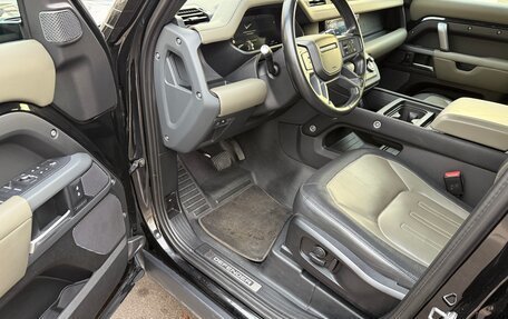 Land Rover Defender II, 2021 год, 8 200 000 рублей, 13 фотография