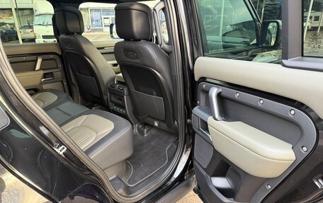 Land Rover Defender II, 2021 год, 8 200 000 рублей, 20 фотография