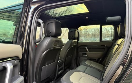 Land Rover Defender II, 2021 год, 8 200 000 рублей, 17 фотография