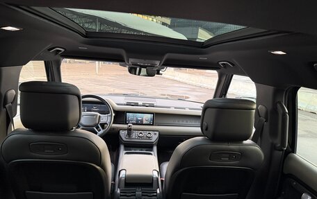 Land Rover Defender II, 2021 год, 8 200 000 рублей, 25 фотография