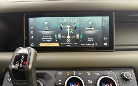 Land Rover Defender II, 2021 год, 8 200 000 рублей, 32 фотография