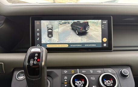 Land Rover Defender II, 2021 год, 8 200 000 рублей, 34 фотография