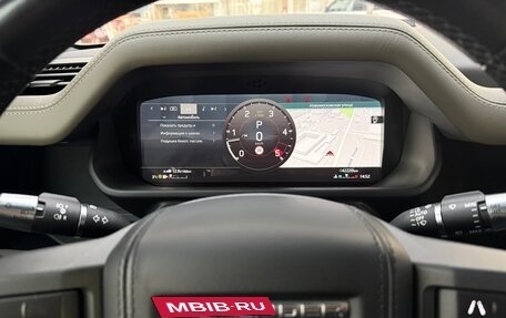 Land Rover Defender II, 2021 год, 8 200 000 рублей, 35 фотография