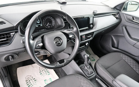 Skoda Rapid II, 2020 год, 1 649 000 рублей, 9 фотография