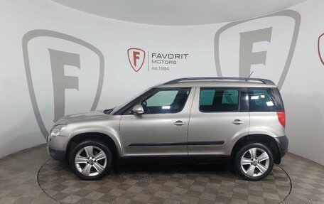 Skoda Yeti I рестайлинг, 2012 год, 644 000 рублей, 5 фотография