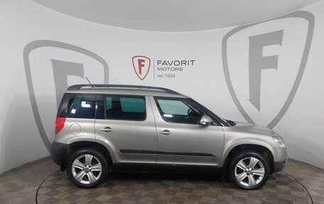 Skoda Yeti I рестайлинг, 2012 год, 644 000 рублей, 4 фотография