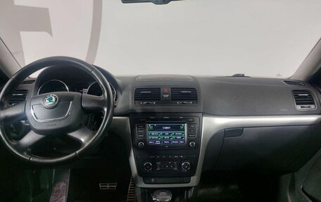 Skoda Yeti I рестайлинг, 2012 год, 644 000 рублей, 7 фотография