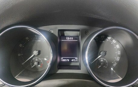 Skoda Yeti I рестайлинг, 2012 год, 644 000 рублей, 11 фотография