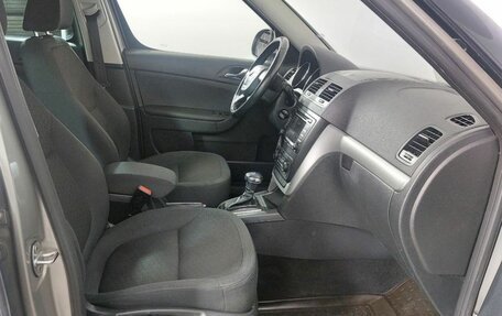 Skoda Yeti I рестайлинг, 2012 год, 644 000 рублей, 14 фотография