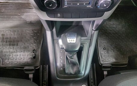 Skoda Yeti I рестайлинг, 2012 год, 644 000 рублей, 13 фотография